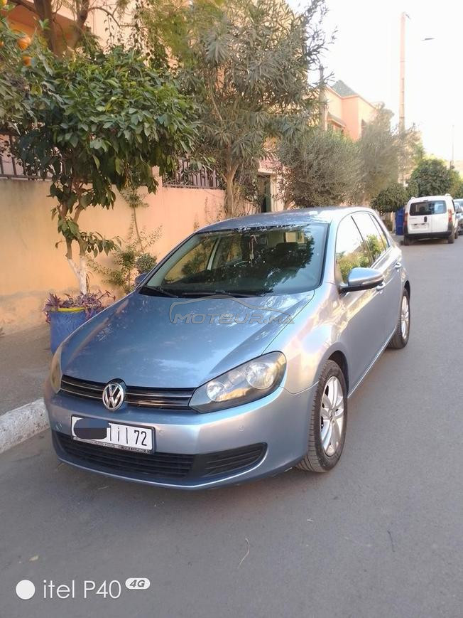golf 6 très bonne état 