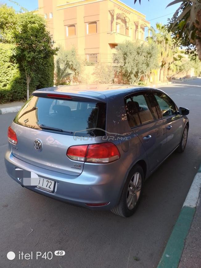 golf 6 très bonne état 