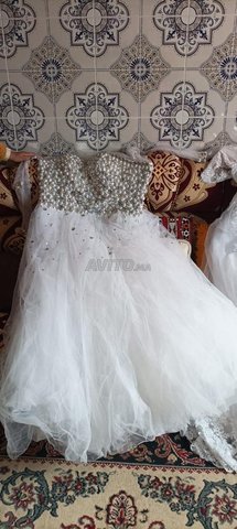 Robe de mariage 