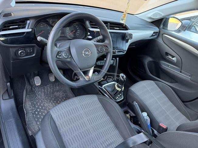 Opel Corsa Essence Manuelle 2021 à Marrakech