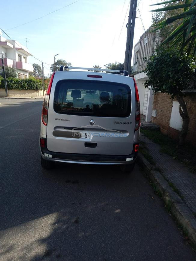 renault kangoo 2014 à vendre