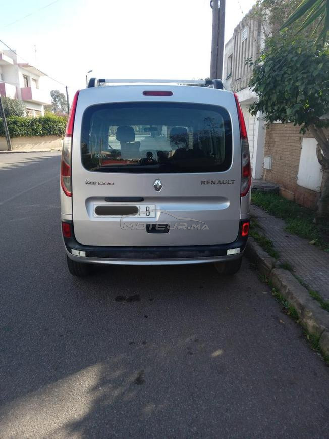 renault kangoo 2014 à vendre