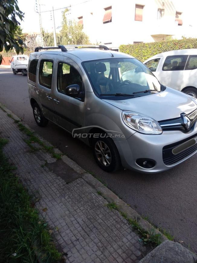 renault kangoo 2014 à vendre