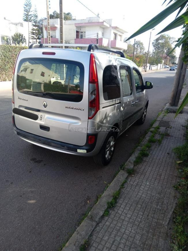 renault kangoo 2014 à vendre