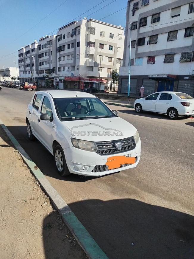dacia sandero 