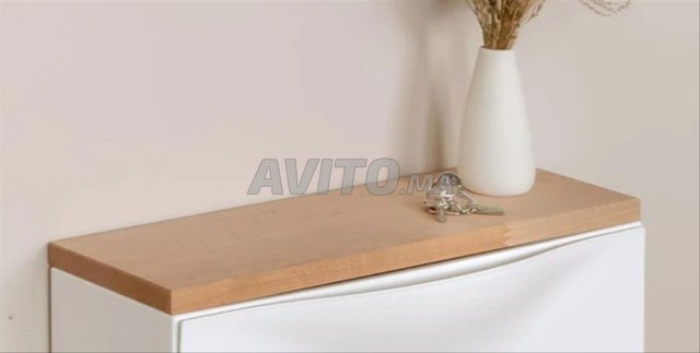 Complément au Meuble Chaussures Ikea