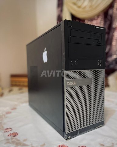 Dell Optiplex 3020 Gaming PC ba9i jdid haja n9iya