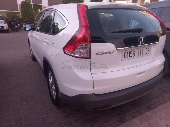 honda crv a vendre