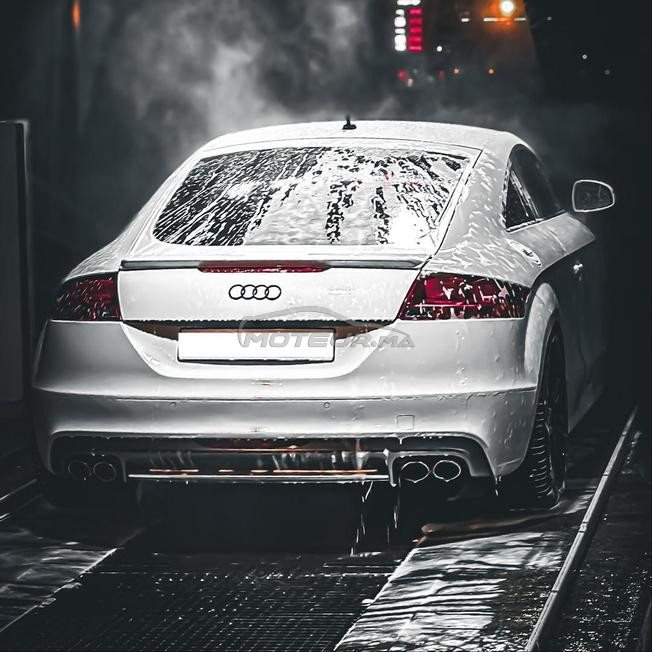 Audi TTS Essence Automatique 2011 à Casablanca