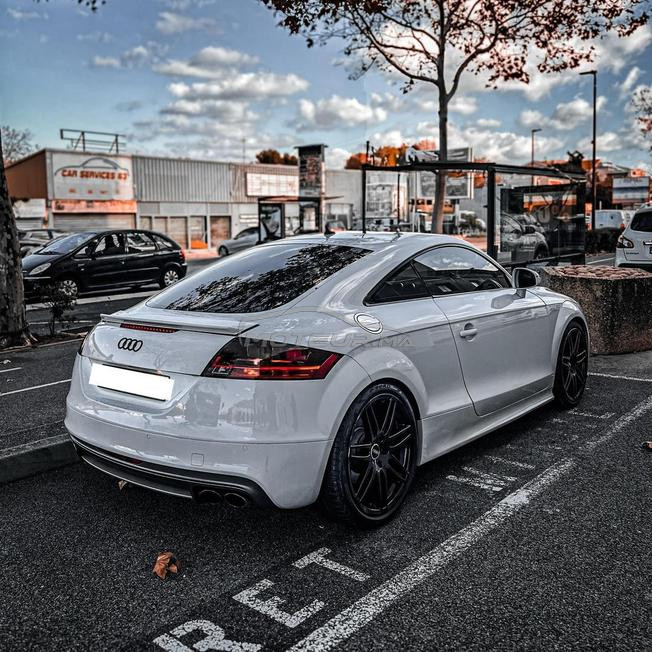 Audi TTS Essence Automatique 2011 à Casablanca
