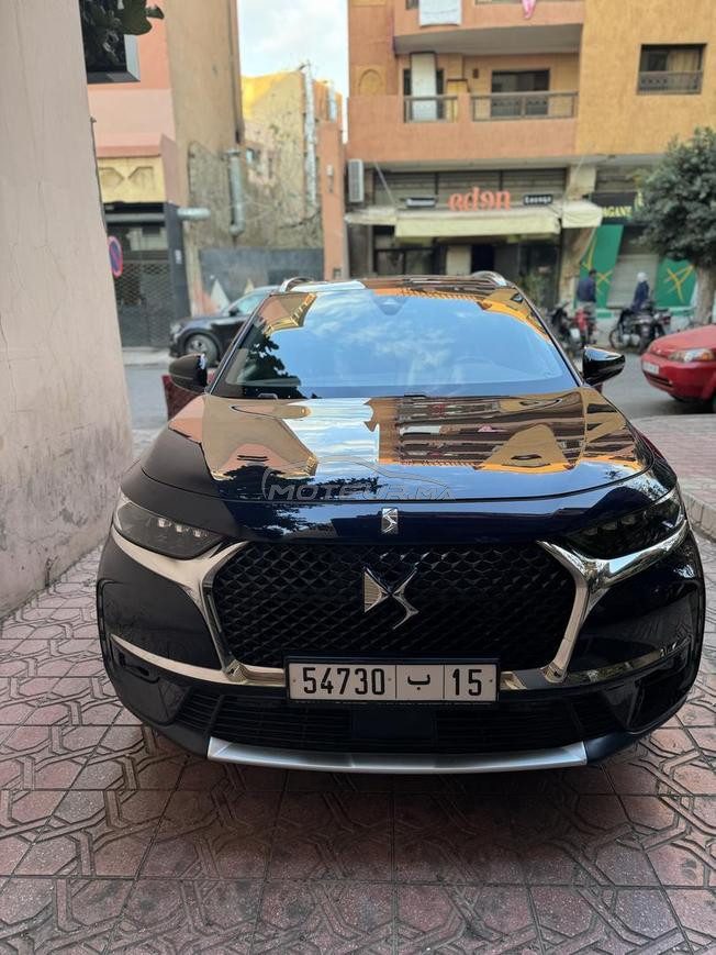 DS DS 7 Crossback Diesel Automatique 2022