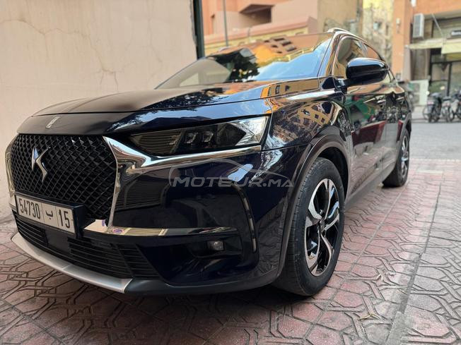 DS DS 7 Crossback Diesel Automatique 2022