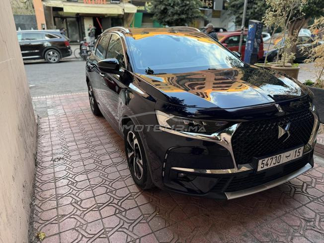 DS DS 7 Crossback Diesel Automatique 2022