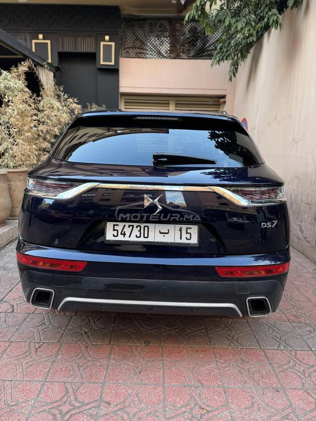 DS DS 7 Crossback Diesel Automatique 2022