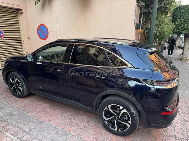 DS DS 7 Crossback Diesel Automatique 2022