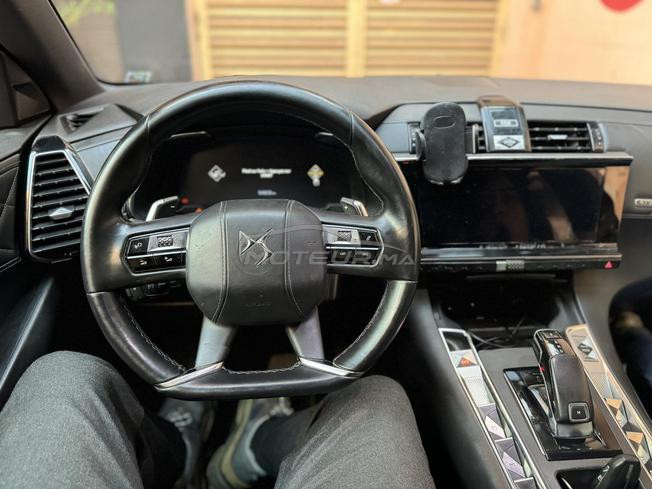 DS DS 7 Crossback Diesel Automatique 2022