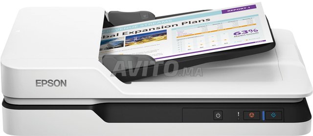 Scanner Epson DS 1630 B11B239402