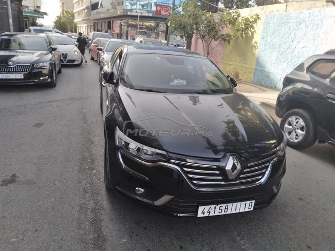 Renault Talisman Diesel Automatique 2018