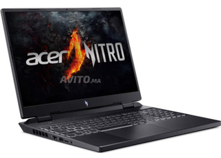 Acer Nitro 16 R9 8945HS / 16GB / 1TB / RTX 4070 8GB