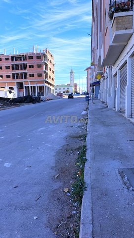 محال تجاري ملك ومحفط للبيع 