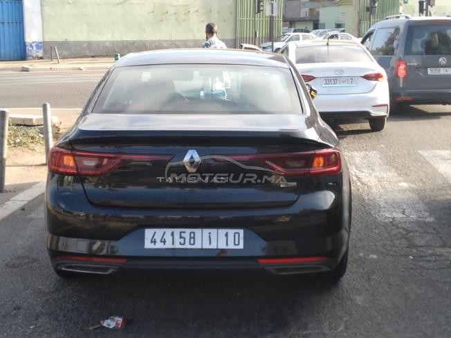 Renault Talisman Diesel Automatique 2018