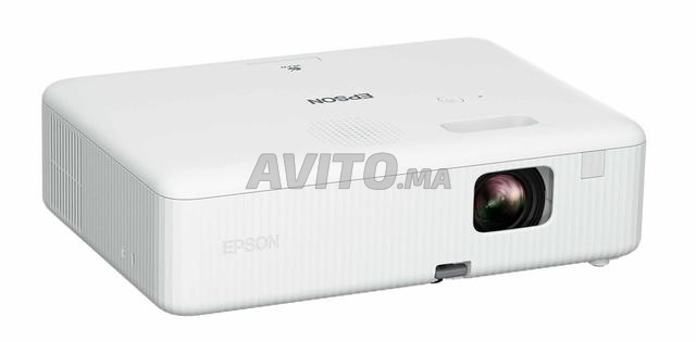 EPSON CO-W01 Vidéoprojecteur WXGA (V11HA86040)