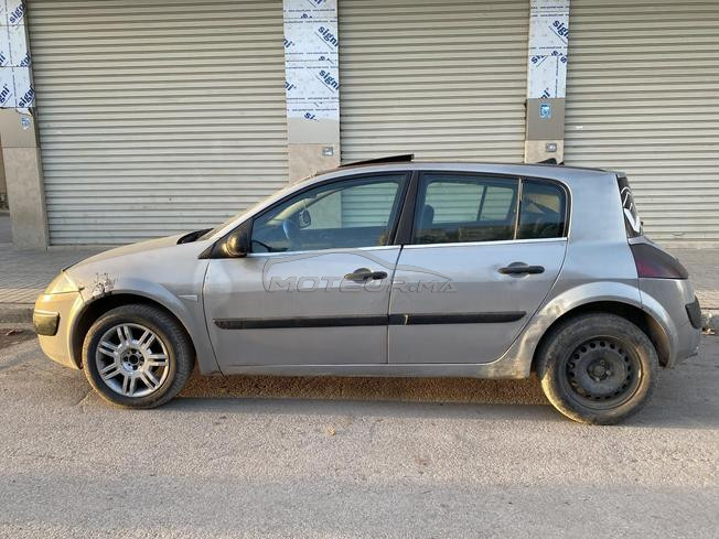 megane casquta