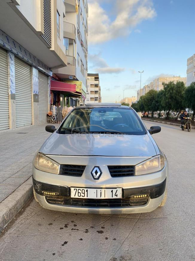 megane casquta