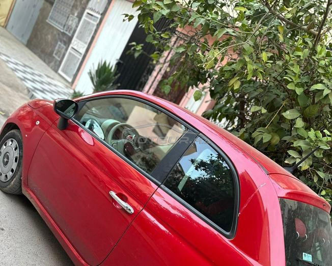 Fiat 500 manuelle