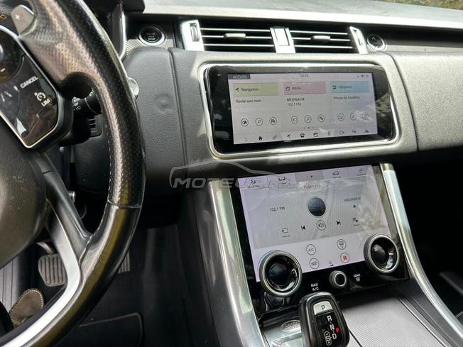 Land Rover Range Rover Diesel Automatique 2018