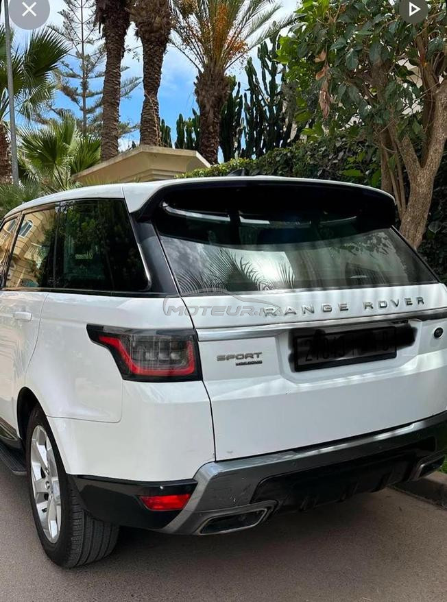 Land Rover Range Rover Diesel Automatique 2018