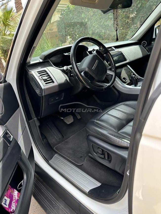 Land Rover Range Rover Diesel Automatique 2018