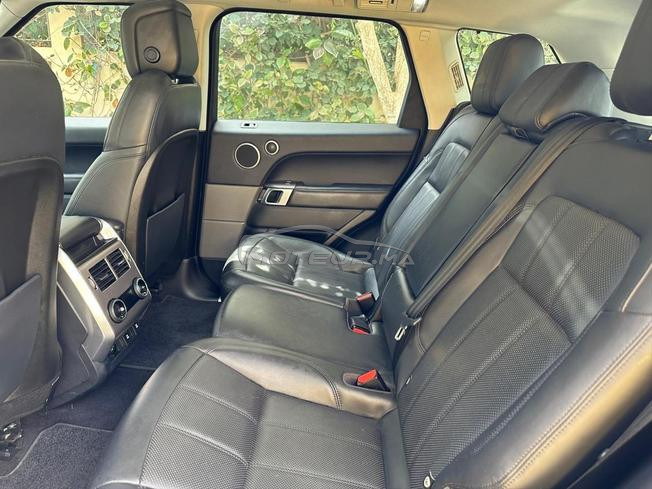 Land Rover Range Rover Diesel Automatique 2018