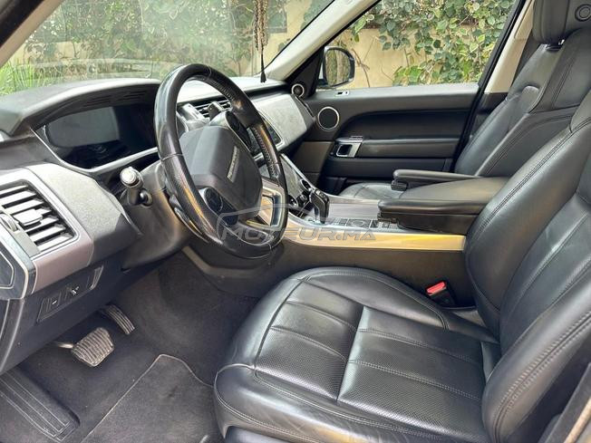 Land Rover Range Rover Diesel Automatique 2018