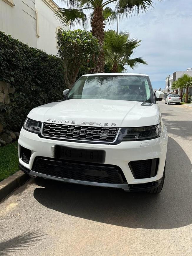 Land Rover Range Rover Diesel Automatique 2018