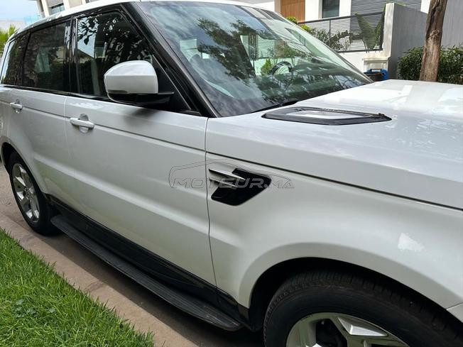 Land Rover Range Rover Diesel Automatique 2018