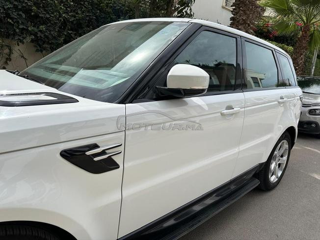 Land Rover Range Rover Diesel Automatique 2018