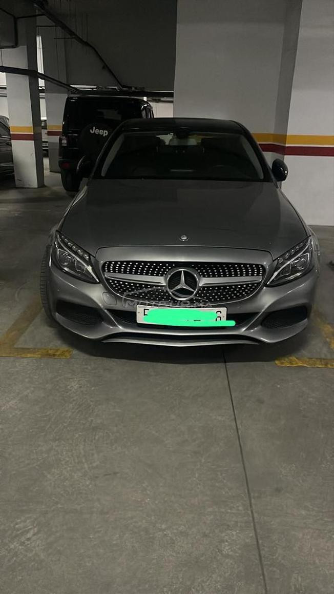 Mercedes-Benz C220D Diesel Automatique 2015