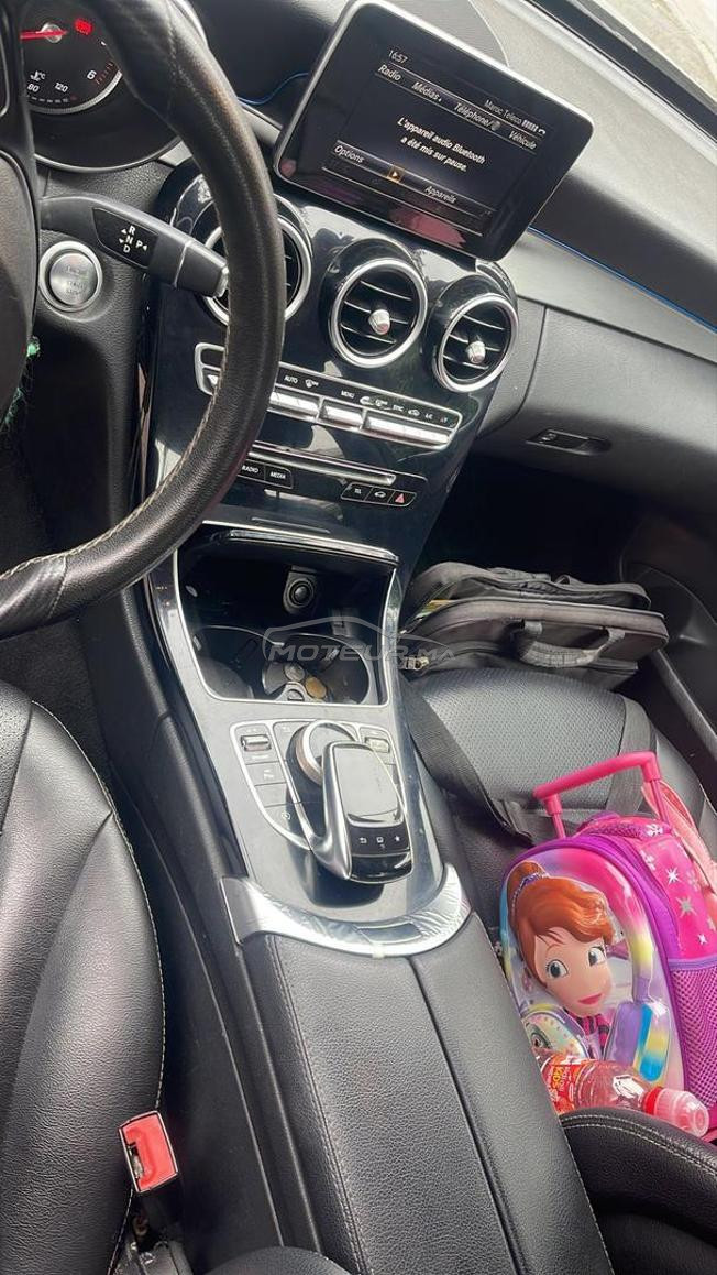 Mercedes-Benz C220D Diesel Automatique 2015