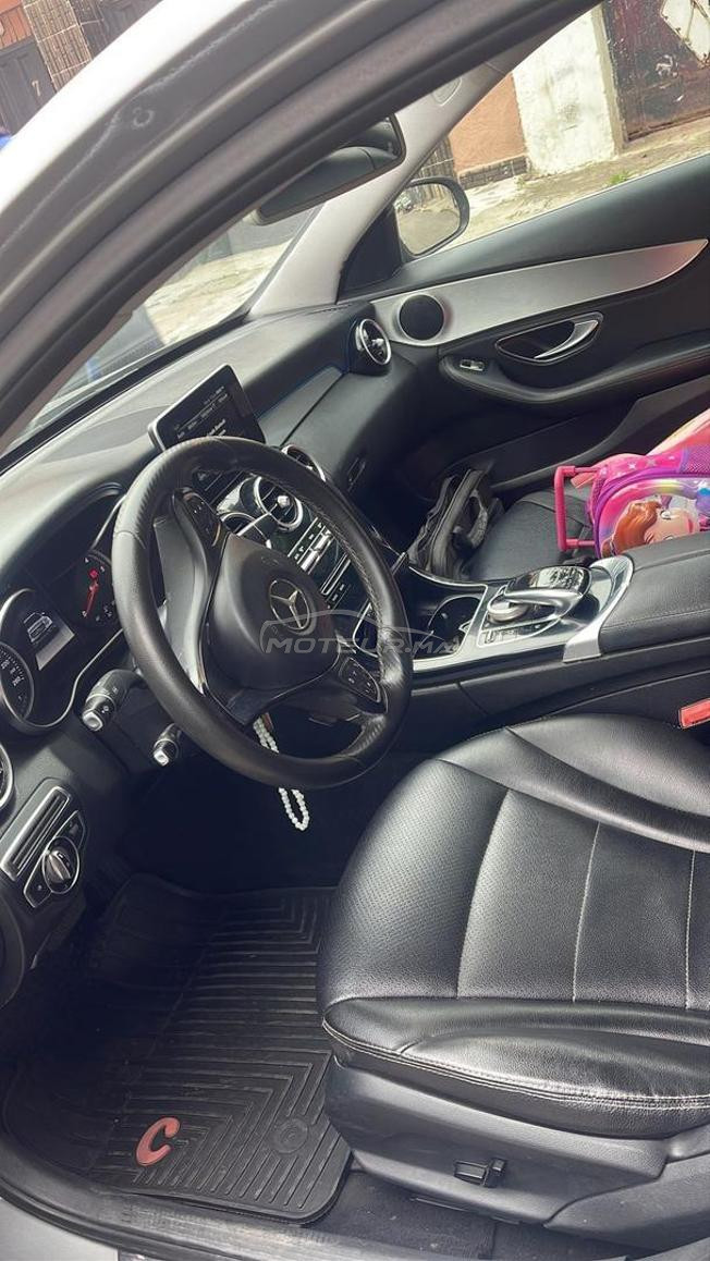 Mercedes-Benz C220D Diesel Automatique 2015