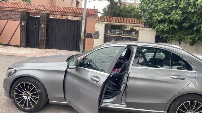 Mercedes-Benz C220D Diesel Automatique 2015
