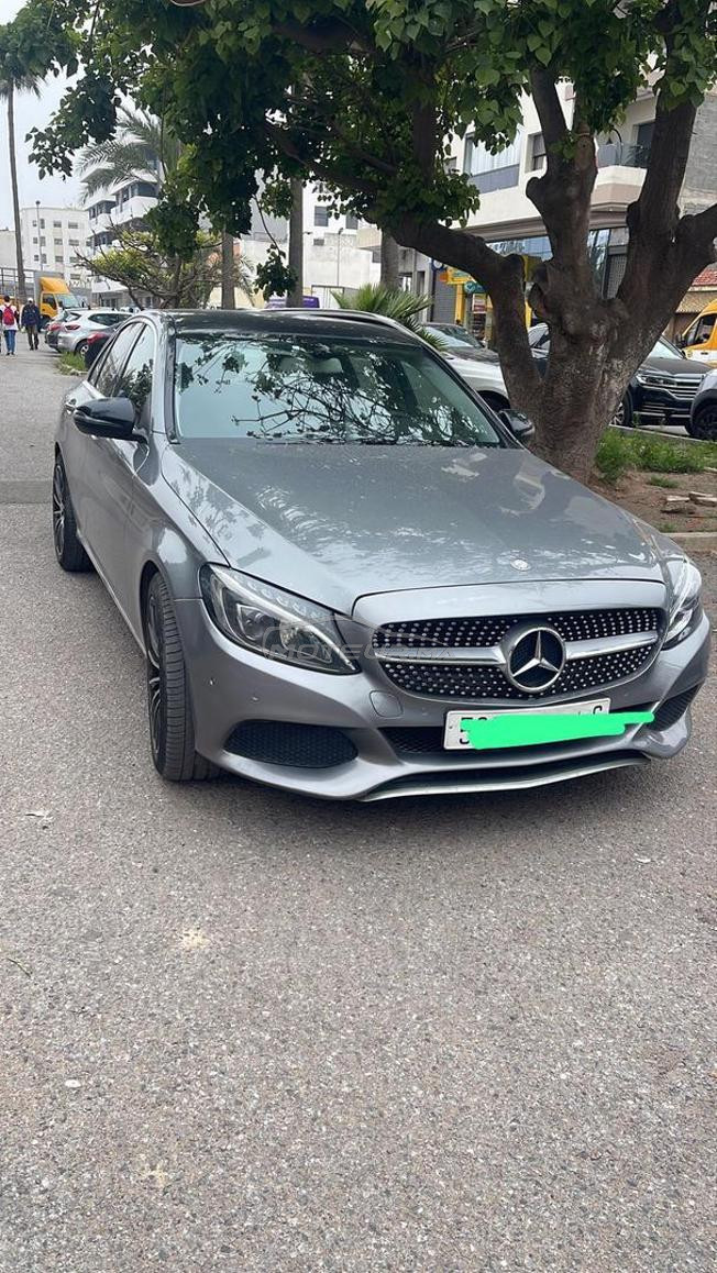 Mercedes-Benz C220D Diesel Automatique 2015