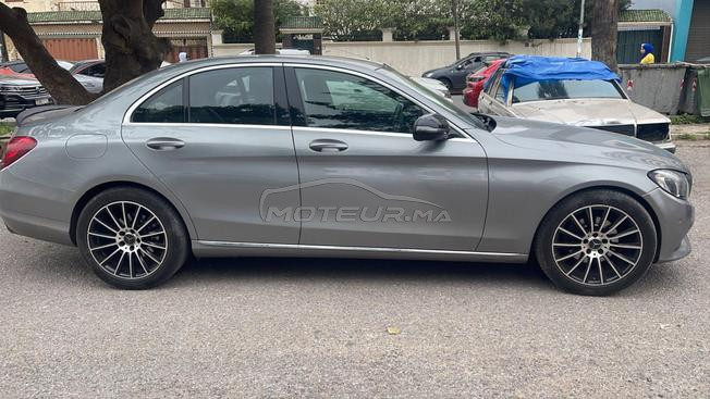Mercedes-Benz C220D Diesel Automatique 2015