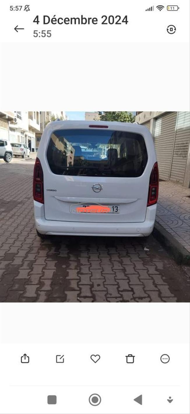 opel combo 