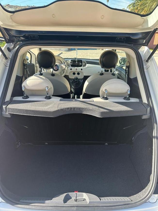 fiat 500 lounge tres propre