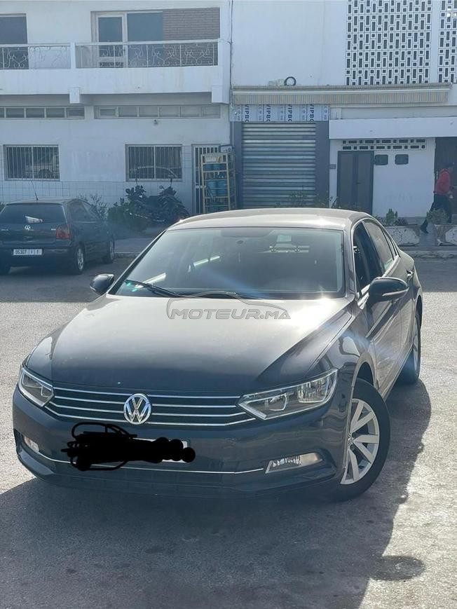 Volkswagen Passat B8 Diesel 2019 à Agadir