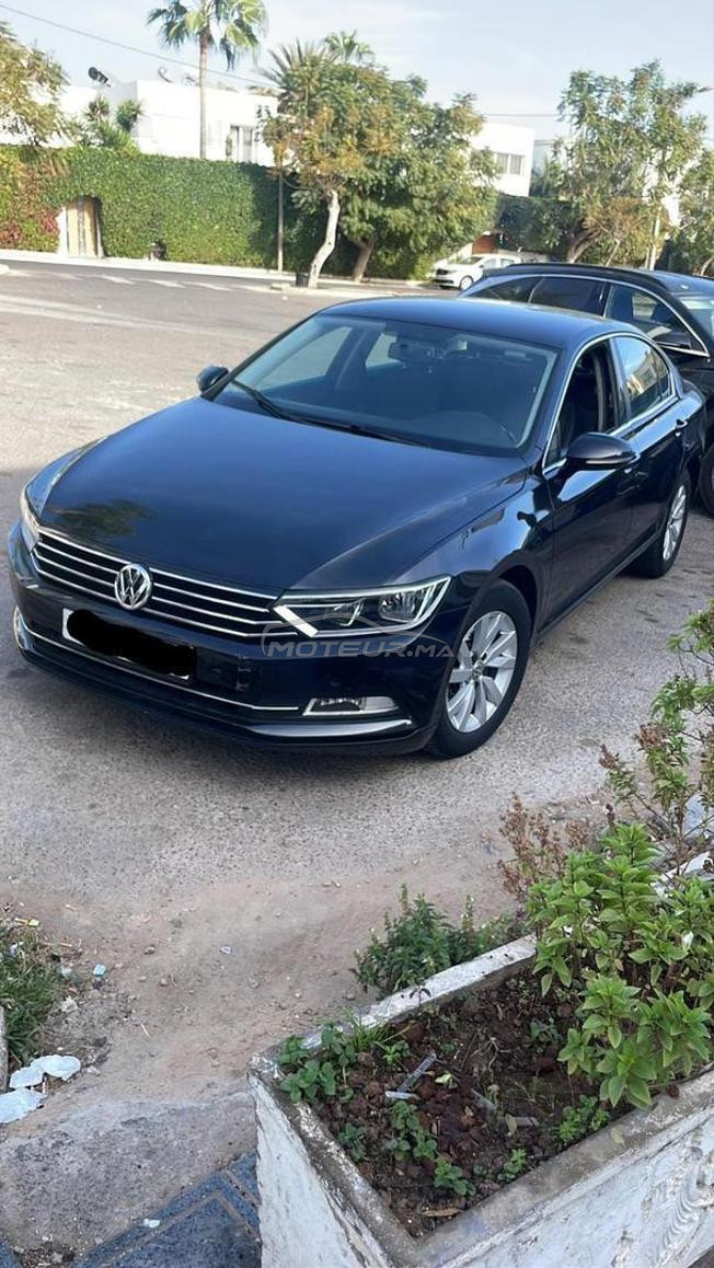 Volkswagen Passat B8 Diesel 2019 à Agadir