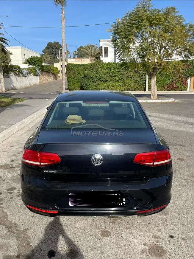 Volkswagen Passat B8 Diesel 2019 à Agadir