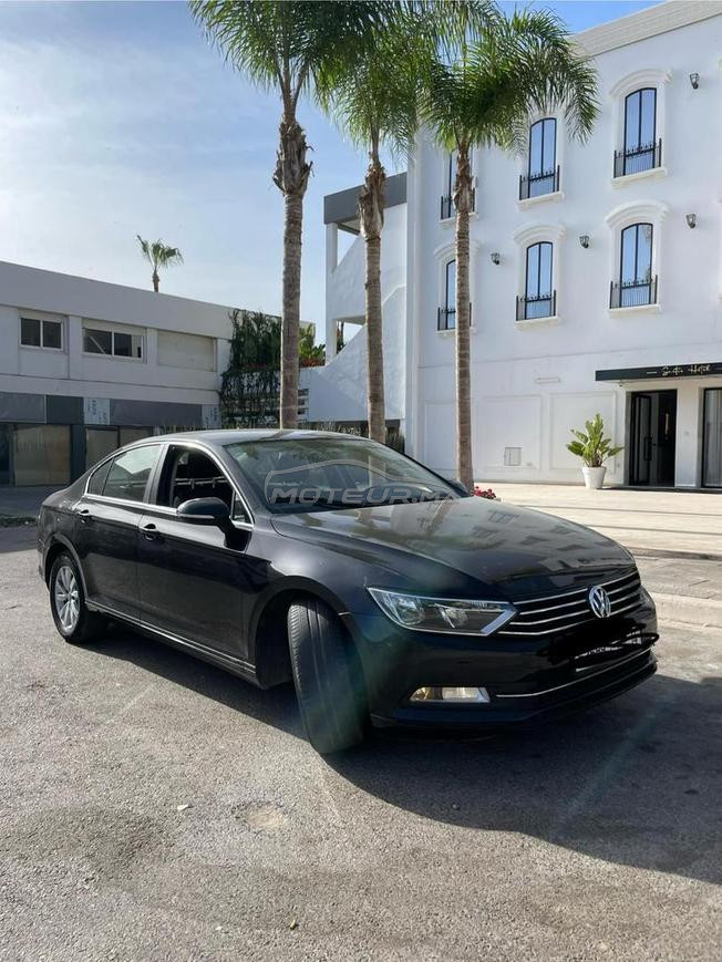 Volkswagen Passat B8 Diesel 2019 à Agadir