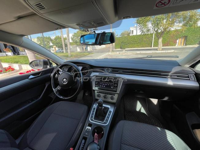 Volkswagen Passat B8 Diesel 2019 à Agadir